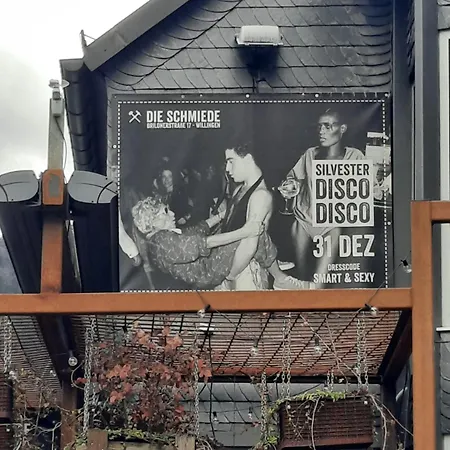 شقة Willingenhome فيلنغن