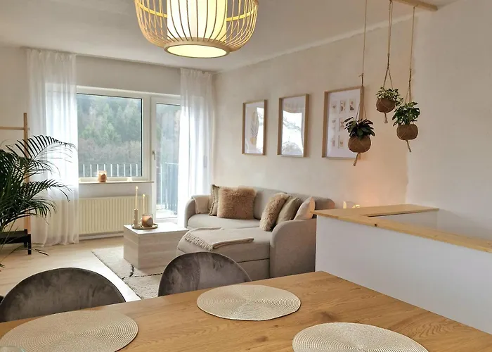 Apartment Willingenhome *