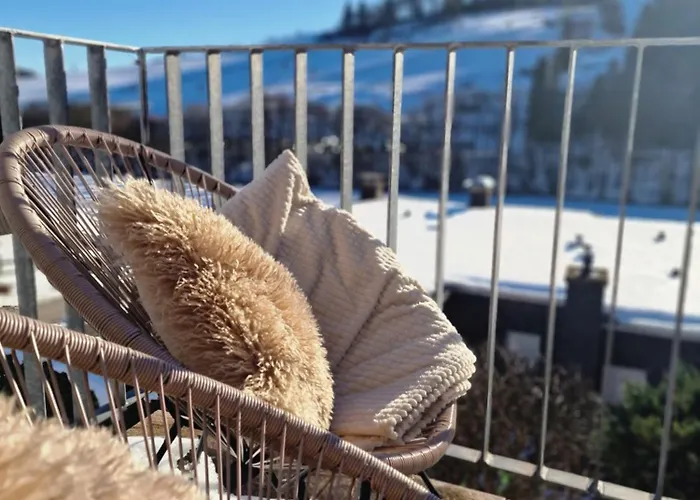 Willingenhome Apartment Willingen (Upland)